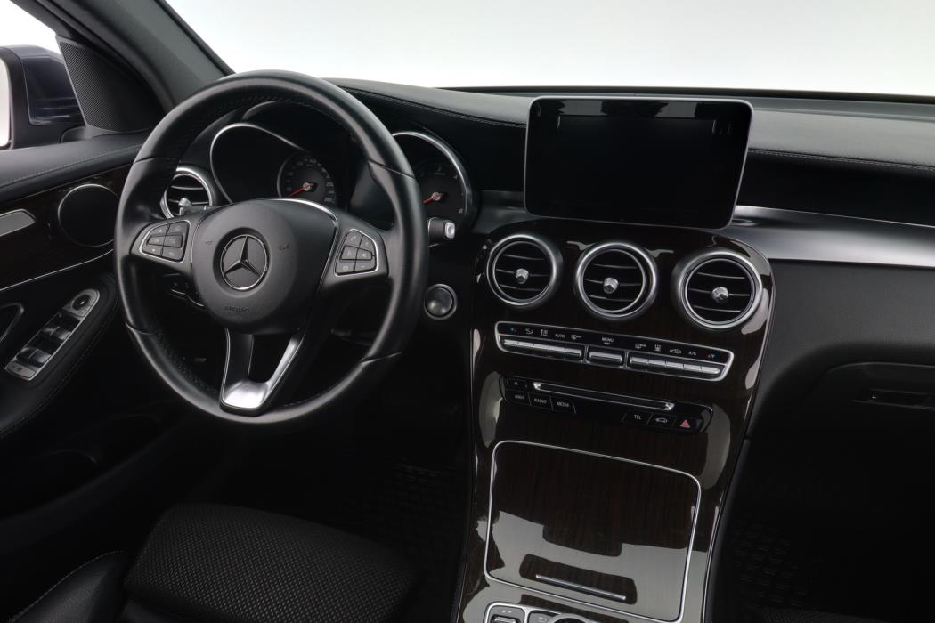 MERCEDES-BENZ GLC 2015