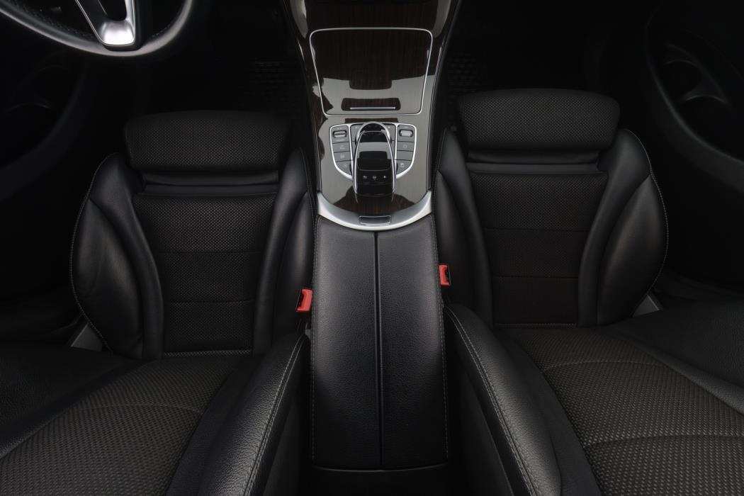 MERCEDES-BENZ GLC 2015