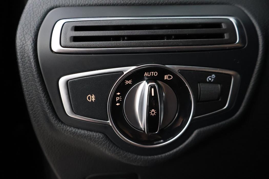 MERCEDES-BENZ GLC 2015