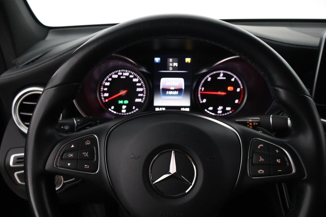 MERCEDES-BENZ GLC 2015