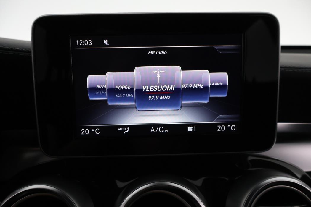 MERCEDES-BENZ GLC 2015