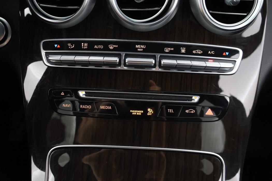 MERCEDES-BENZ GLC 2015