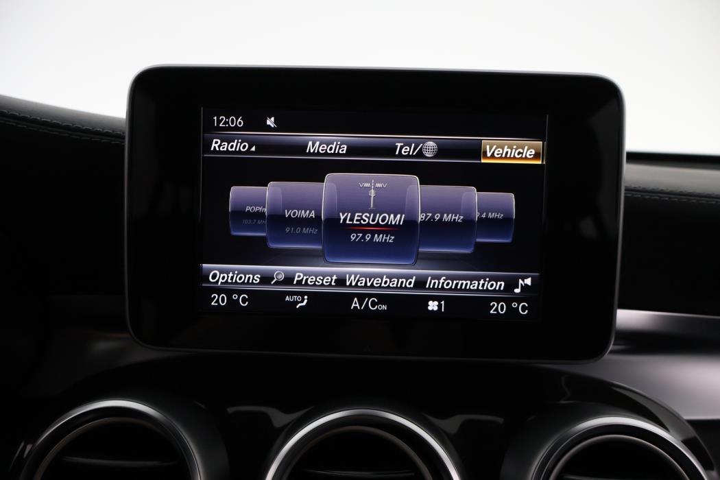 MERCEDES-BENZ GLC 2015