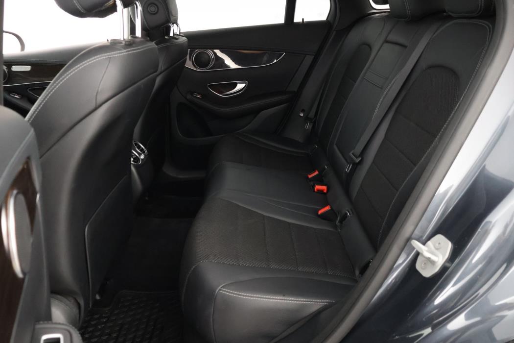 MERCEDES-BENZ GLC 2015