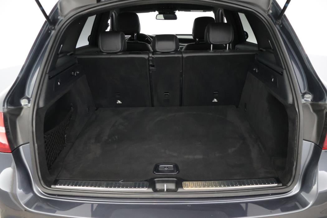 MERCEDES-BENZ GLC 2015