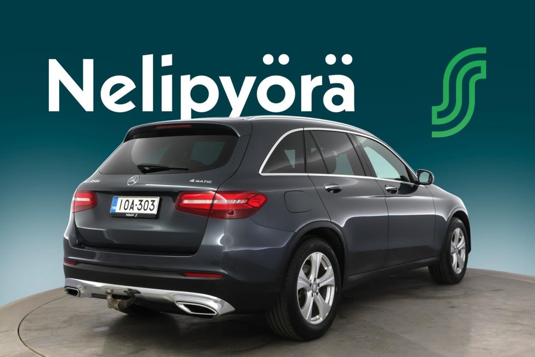 MERCEDES-BENZ GLC 2015