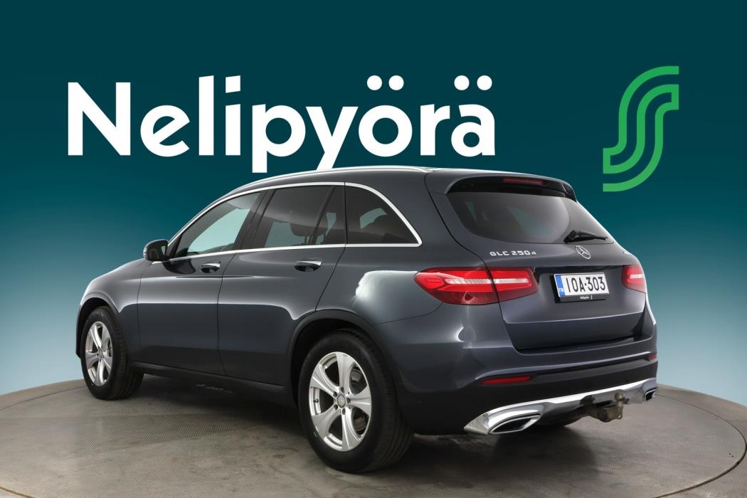 MERCEDES-BENZ GLC 2015