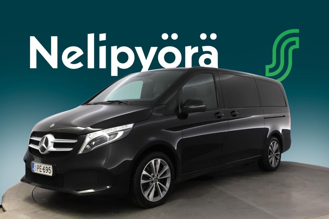 MERCEDES-BENZ V 2022