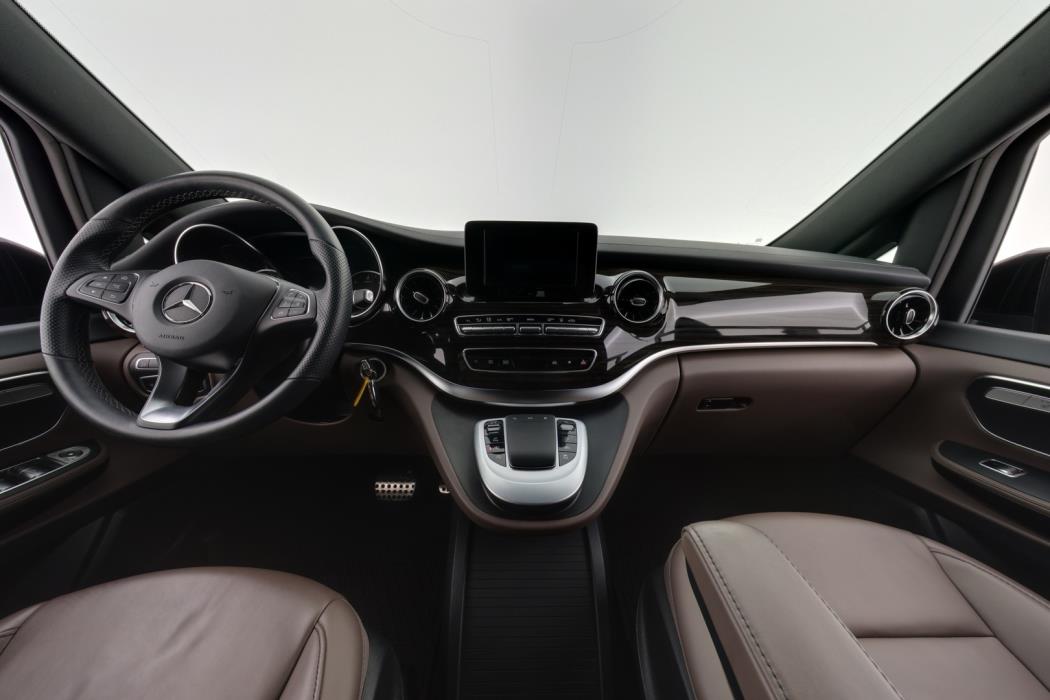 MERCEDES-BENZ V 2022