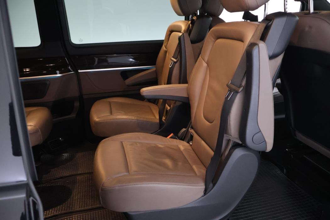 MERCEDES-BENZ V 2022