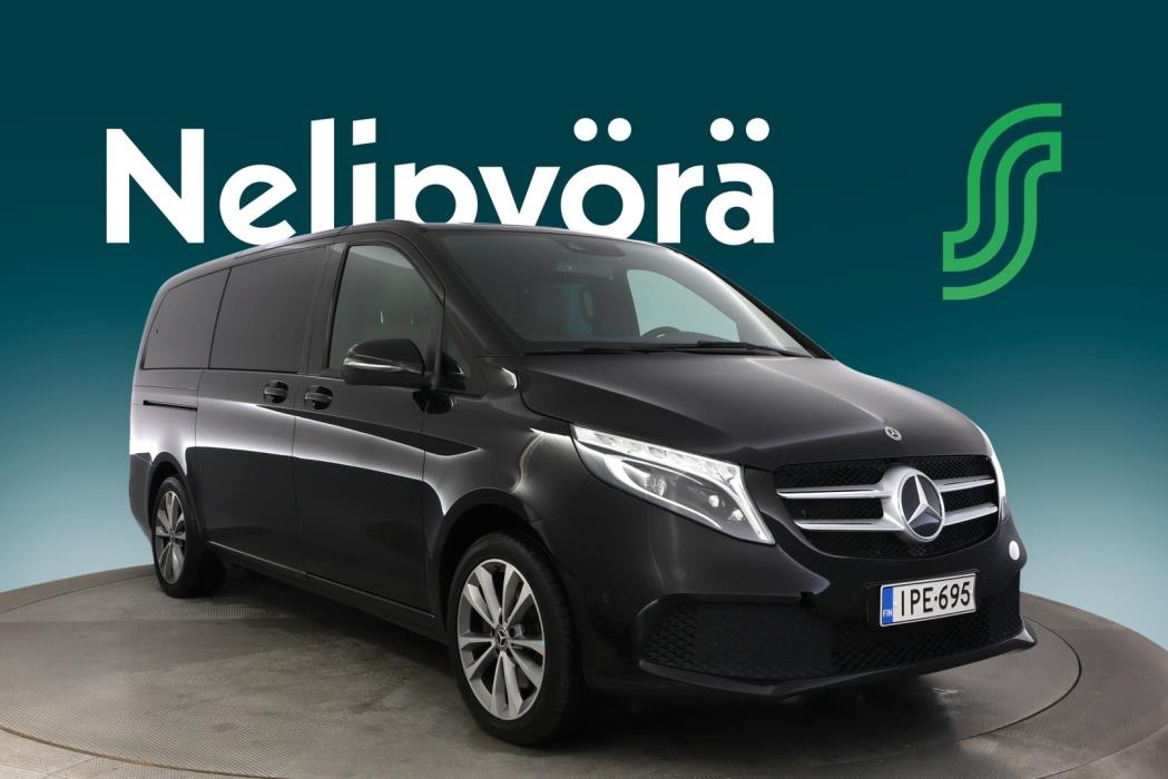 MERCEDES-BENZ V 2022