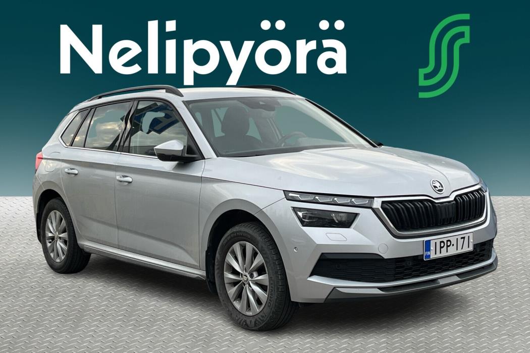 SKODA Kamiq 2022