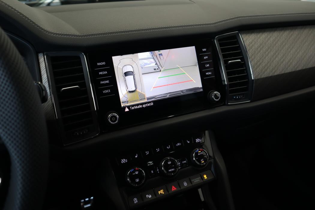 SKODA KODIAQ 2022