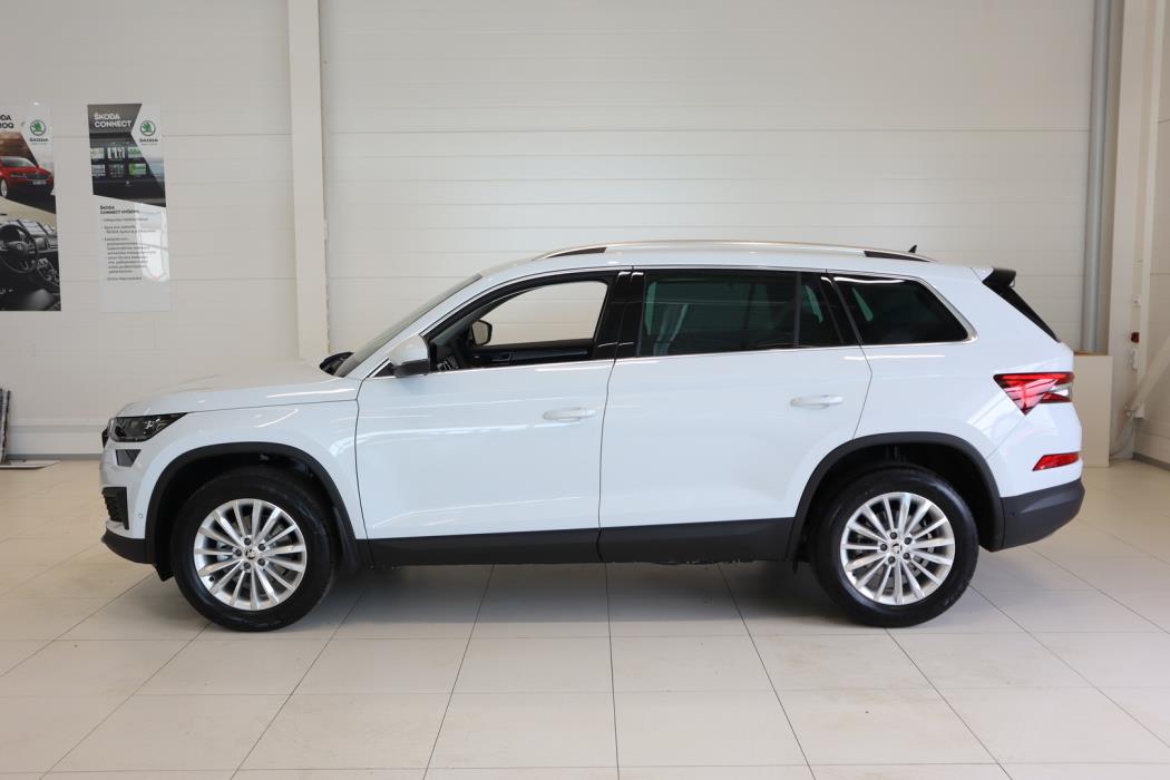 SKODA KODIAQ 2022