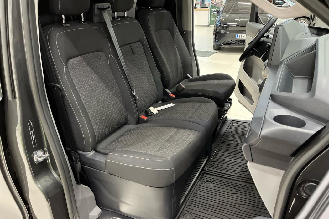 FORD TRANSIT CUSTOM 2025