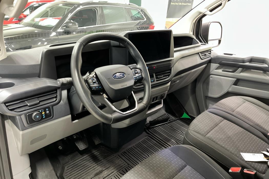 FORD TRANSIT CUSTOM 2025