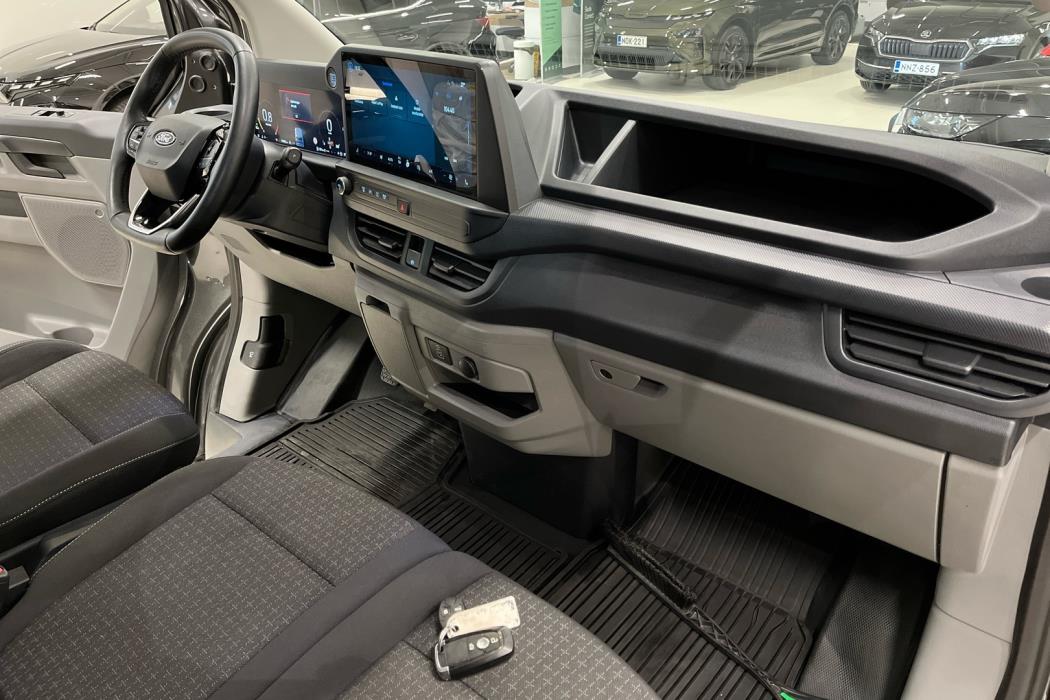 FORD TRANSIT CUSTOM 2025