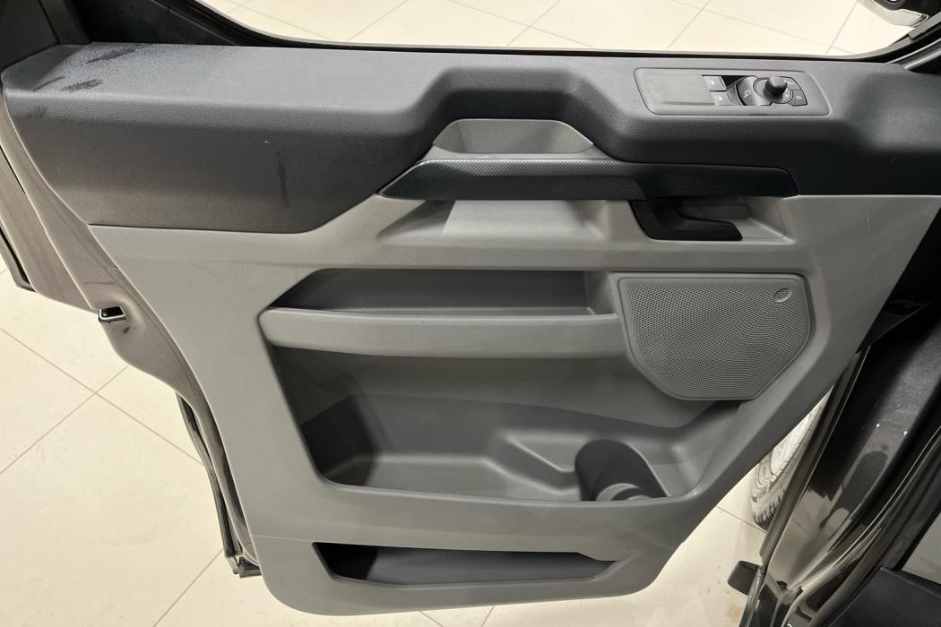 FORD TRANSIT CUSTOM 2025