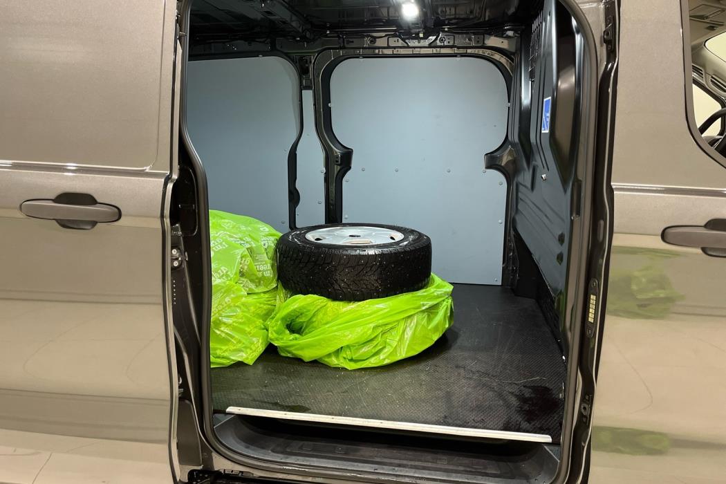 FORD TRANSIT CUSTOM 2025