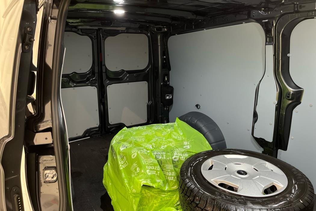 FORD TRANSIT CUSTOM 2025