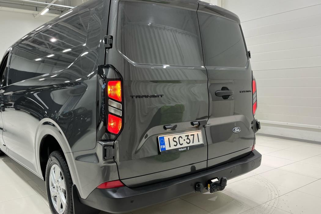 FORD TRANSIT CUSTOM 2025