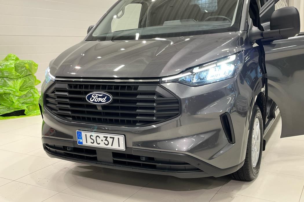 FORD TRANSIT CUSTOM 2025