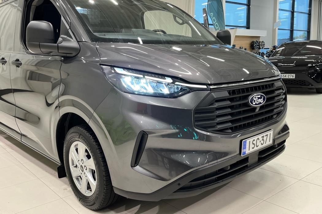 FORD TRANSIT CUSTOM 2025
