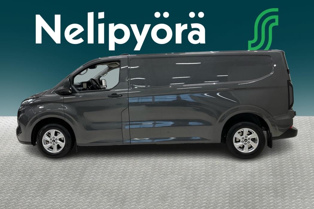 FORD TRANSIT CUSTOM 2025