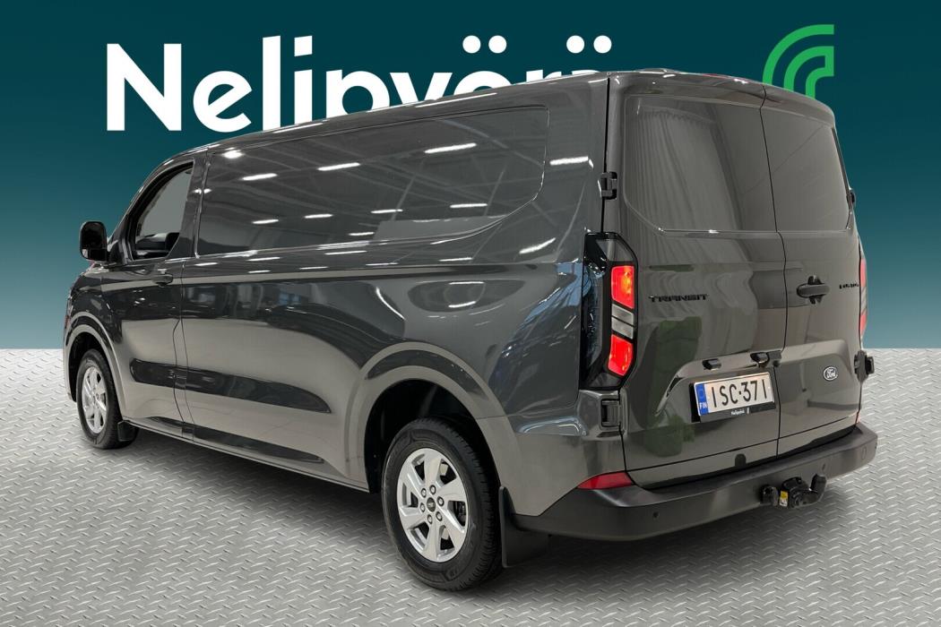 FORD TRANSIT CUSTOM 2025