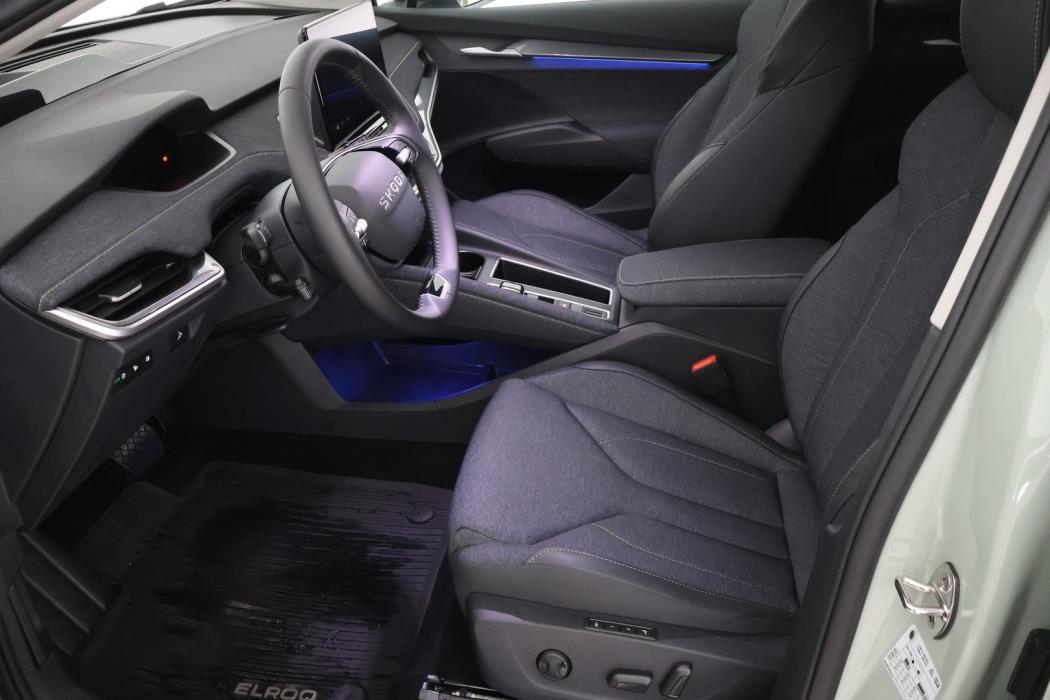 SKODA Elroq 2026