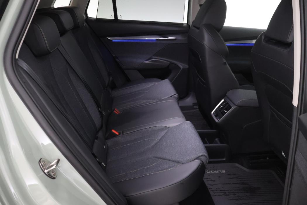 SKODA Elroq 2026