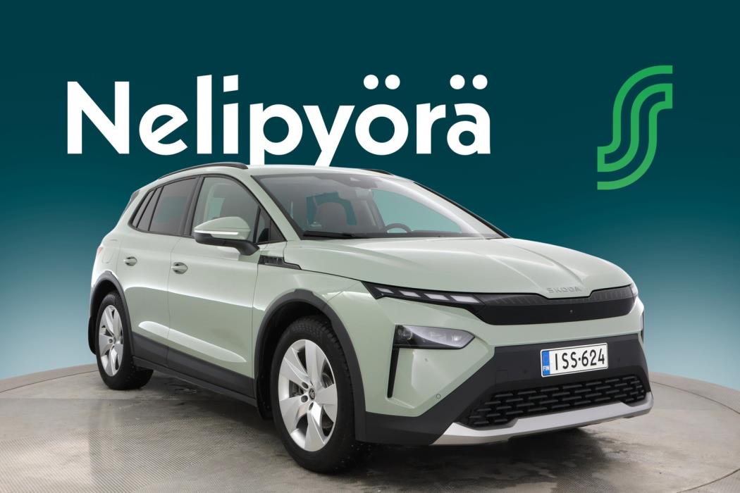 SKODA Elroq 2026