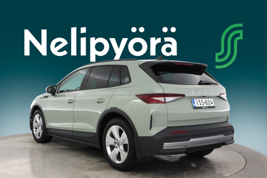 SKODA Elroq 2026