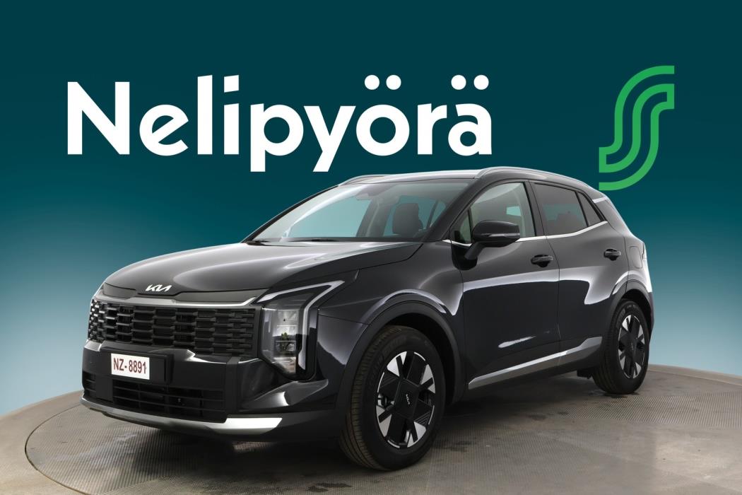 KIA Sportage 2026
