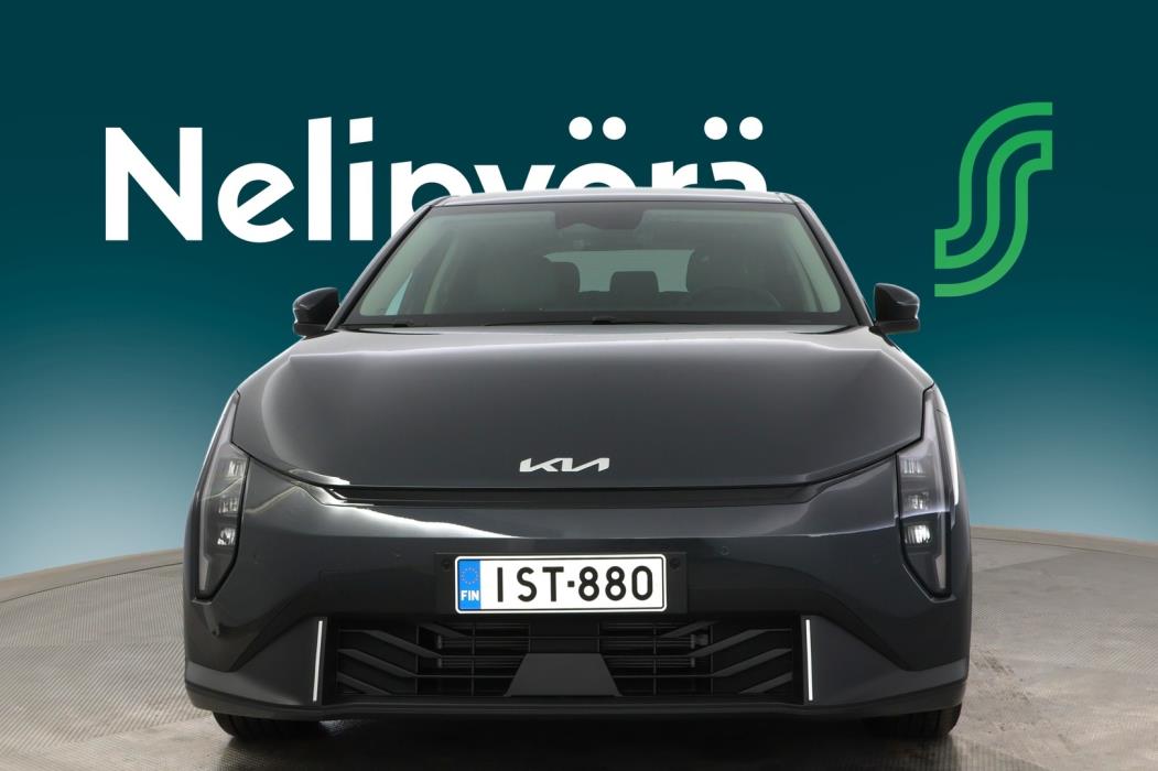 KIA EV4 2026