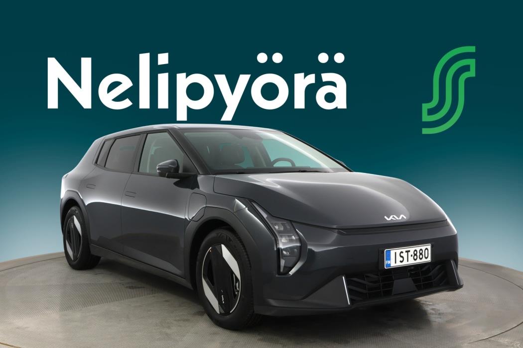 KIA EV4 2026