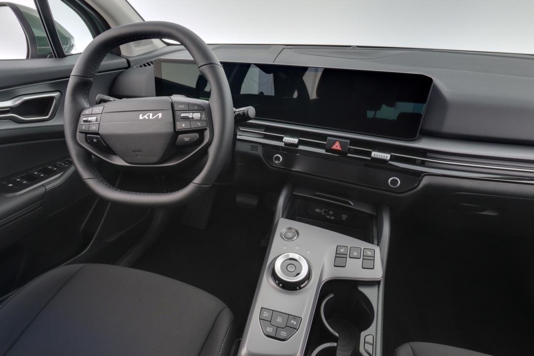 KIA Sportage 2027