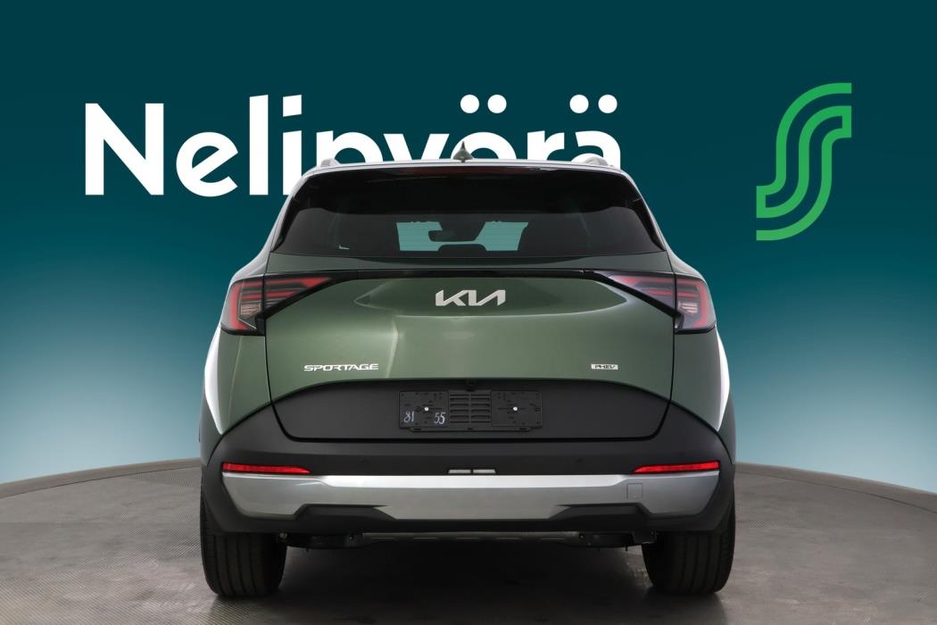 KIA Sportage 2027