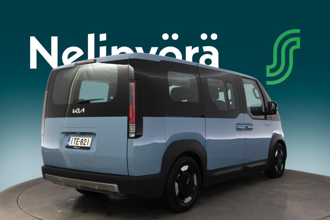 KIA PV5 2027
