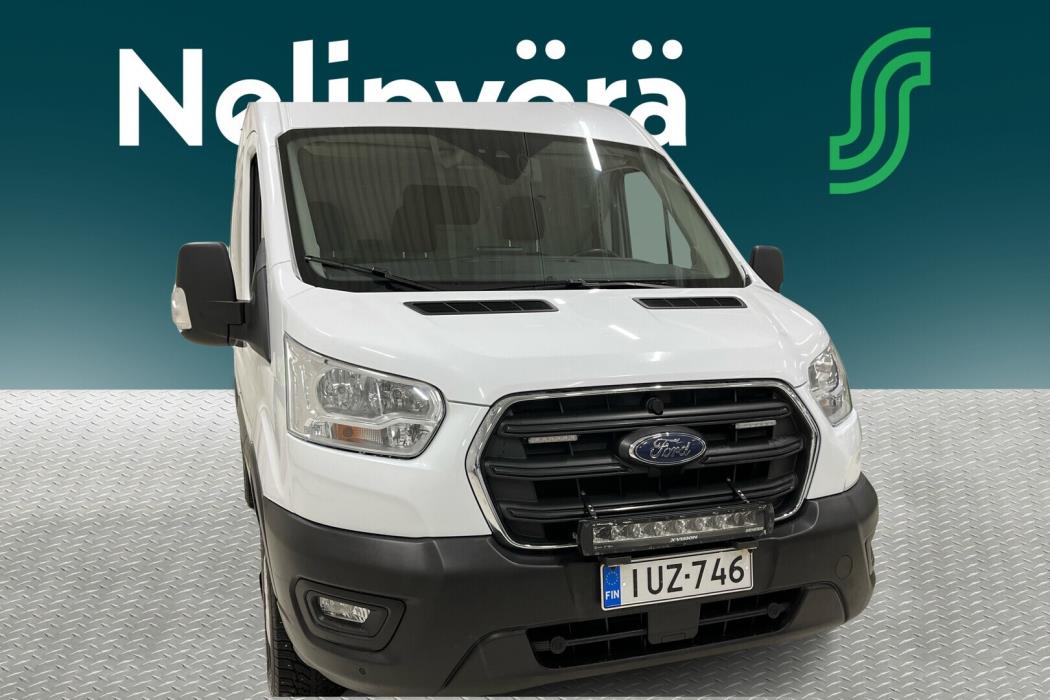 FORD Transit 2020