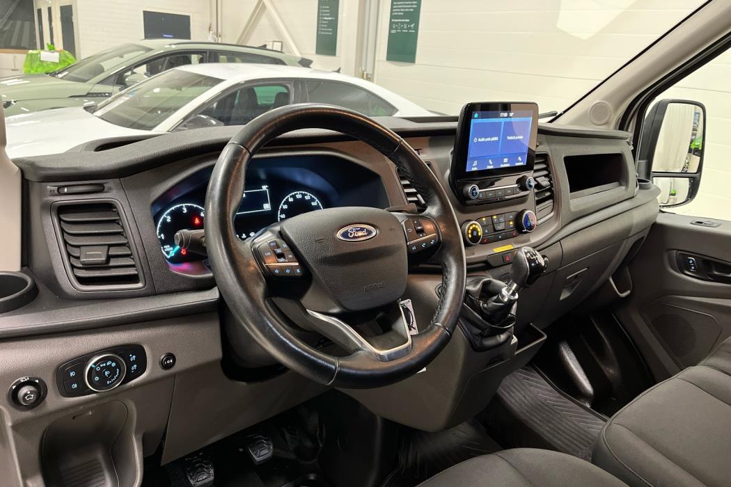 FORD Transit 2020