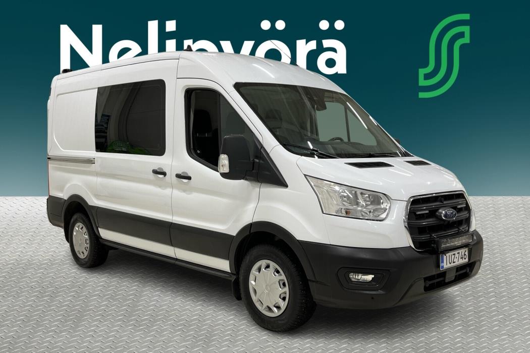 FORD Transit 2020