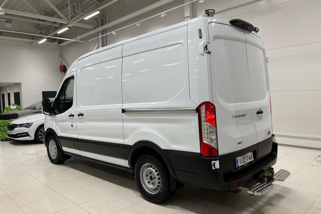 FORD Transit 2020