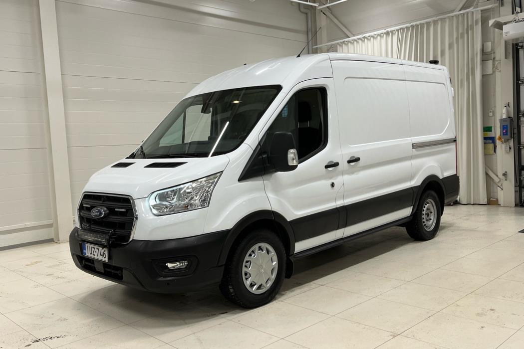 FORD Transit 2020