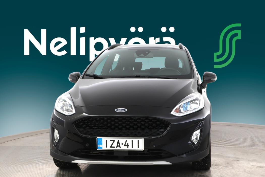 FORD Fiesta 2021