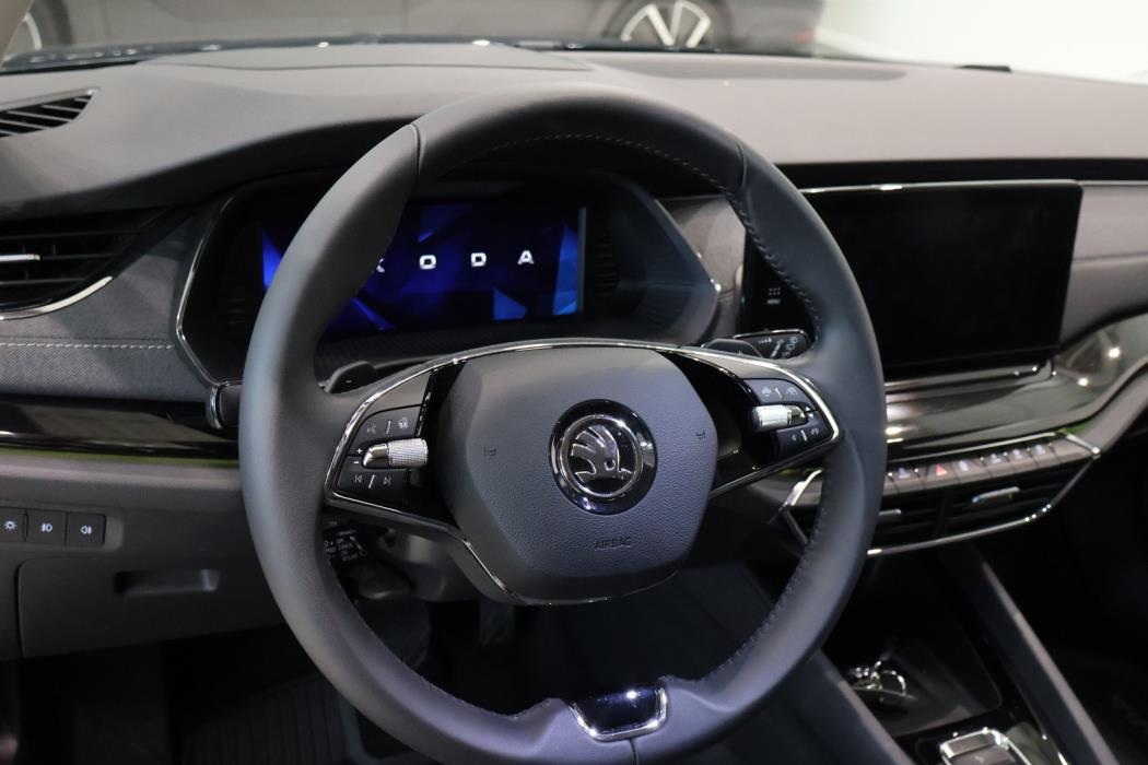 SKODA Octavia 2021