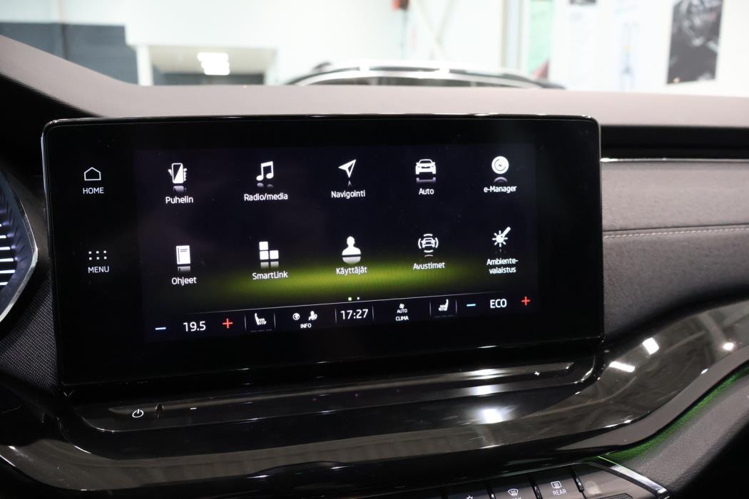 SKODA Octavia 2021