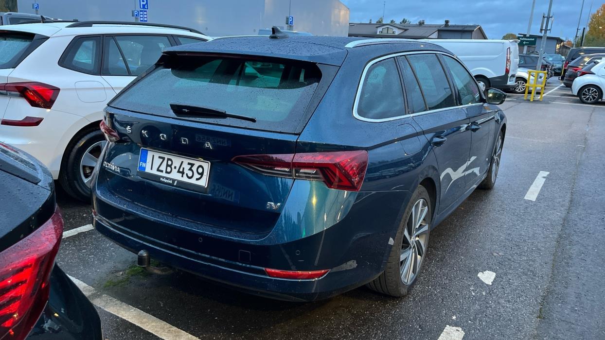 SKODA Octavia 2021