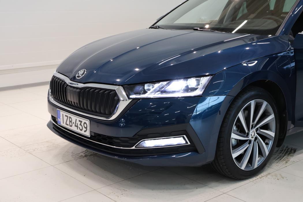 SKODA Octavia 2021