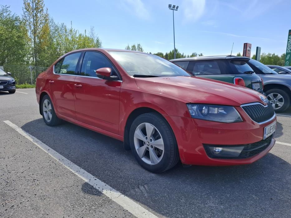 SKODA Octavia 2013